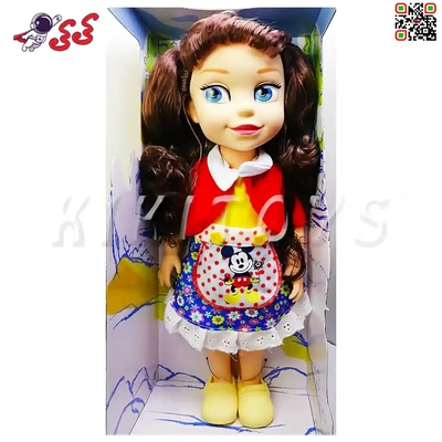 عروسک دخترانه فرندز اسباب بازی شخصیت کارتونی Classic friends doll ZT9947