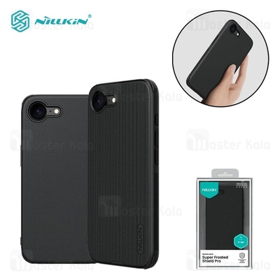 قاب محافظ نیلکین آیفون Apple iPhone 16e Nillkin Frosted Shield Pro