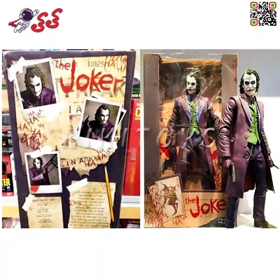 اکشن فیگور جوکر اورجینال 45 سانتیمتر The Joker NECA 31014