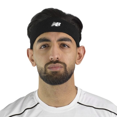 هدبند ورزشی نیو بالانس مدل OPT-402L800