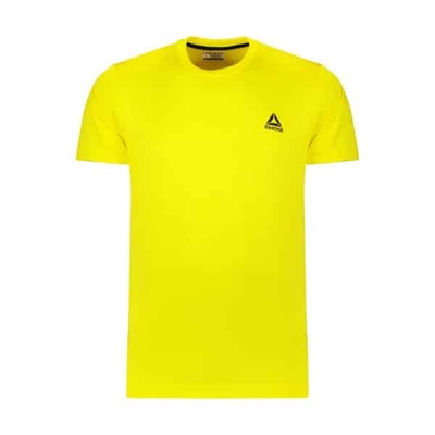 تیشرت ورزشی مردانه ریباک مدل DS-1M815 زرد