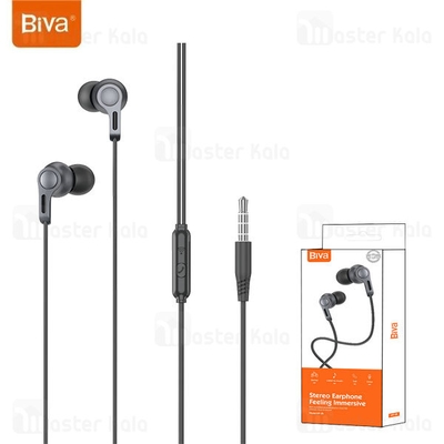 هندزفری سیمی بیوا Biva HF-15