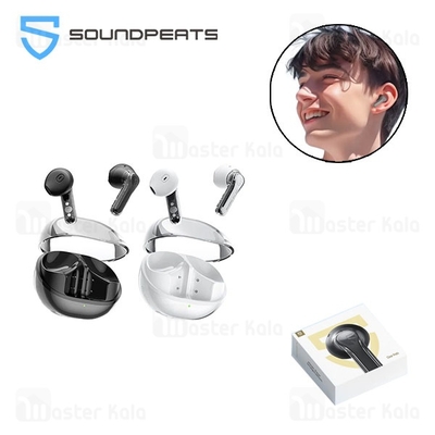 هندزفری بلوتوث ساندپیتز SoundPeats Clear-Pods