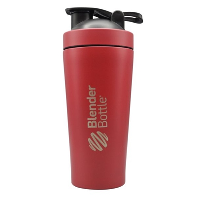 شیکر یک تیکه استیل بلندر مدل Bottle ظرفیت ۰.۷۴ لیتر