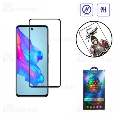 گلس تمام صفحه تمام چسب شیائومی Xiaomi 12T / 12T Pro Gorilla Anti Static Glass