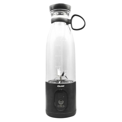 مخلوط کن شارژی کوئیک شش تیغه مدل Q7 ظرفیت ۰.۵ لیتر