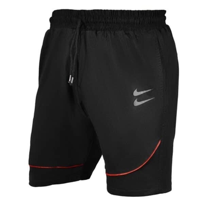 شلوارک ورزشی مردانه نایک مدل HS-2TIK Red 5054 مشکی