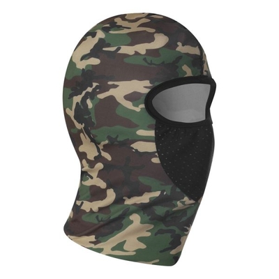 کلاه سر و گردن طوفان ویگور مدل AVL-82240 چریکی سبز