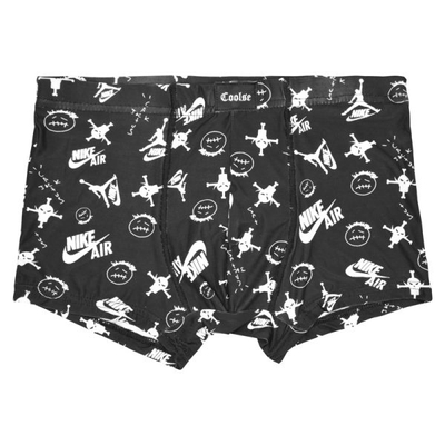 شورت پادار مردانه کولسی مدل Nike Jordan-4C0328 مشکی