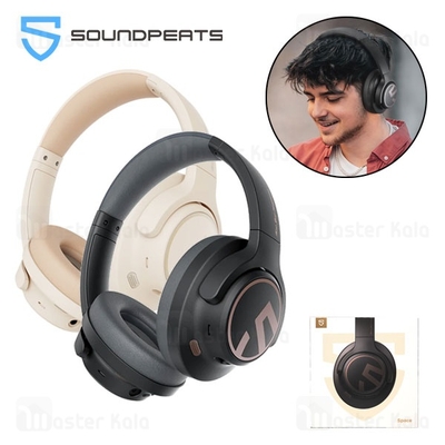 هدفون بلوتوث ساندپیتز SoundPeats Space