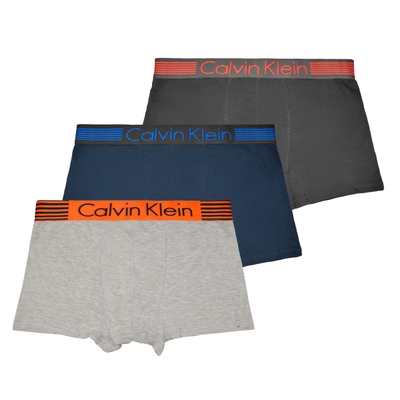 شورت پادار مردانه کلوین کلاین مدل ۴D0518 بسته ۳ عددی