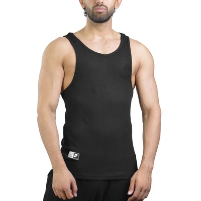 رکابی تنک تاپ کبریتی مردانه نایک مدل HS-1398 مشکی