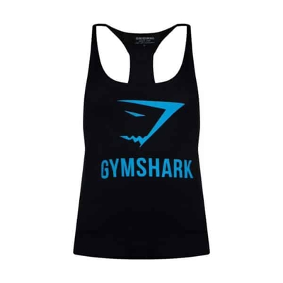 رکابی ورزشی مردانه جیم شارک مدل PY-Simp مشکی