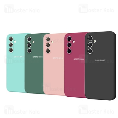 قاب سیلیکونی سامسونگ Samsung Galaxy A16 / A16 5G Silicone Case