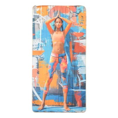 حوله ورزشی مدل ۴۰۴F0936-SoulSoft ابعاد ۱۰۰ در ۵۰ سانتی متر