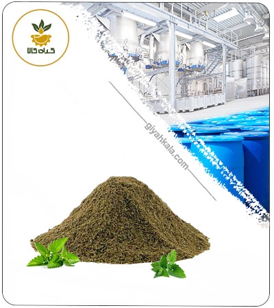 عصاره بادرنجبویه خشک  (پودری)