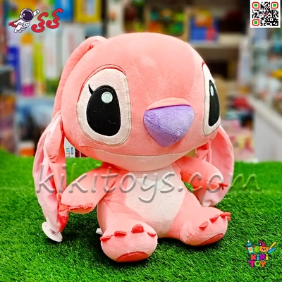 عروسک پولیشی استیج اسباب بازی اورجینال در رنگ های آبی و صورتی