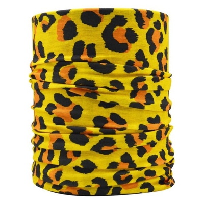 اسکارف و دستمال سر و گردن پلنگی مدل Leopard-7080