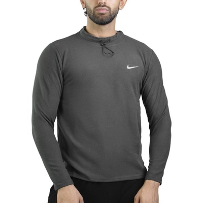 استرج ورزشی مردانه نایک مدل DriFit-N05 طوسی تیره