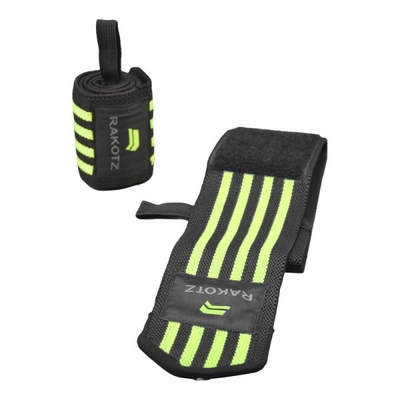 مچ بند بدنسازی راکوتز مدل ۴۰۴B0286 طول ۵۶ سانتی متر بسته دو عددی