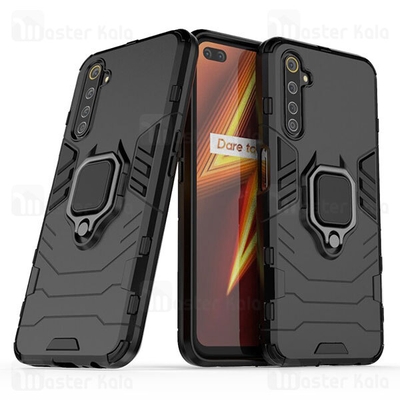 گارد ضد ضربه انگشتی ریلمی Realme 6 Pro KEYSION ShockProof Armor Ring