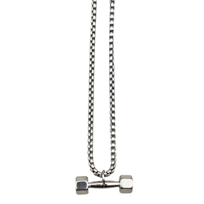 گردنبند بدنسازی دمبل مدل ۷۸۰۸۷