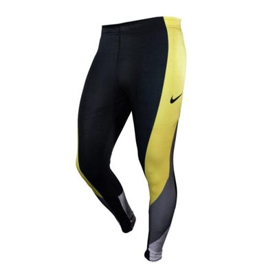 لگ ورزشی مردانه نایک مدل SS-Run 85010 زرد