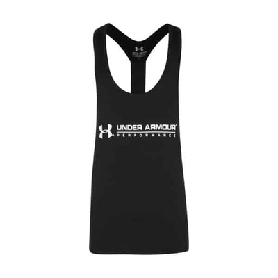 رکابی ورزشی مردانه آندر آرمور مدل PY-Kesh PRF 1N880 مشکی