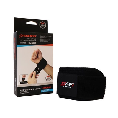 مچ بند بدنسازی ShenFei بسته یک عددی