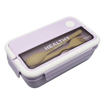 ظرف غذا هلثی لایف مدل Boat  ظرفیت ۱.۱ لیتر