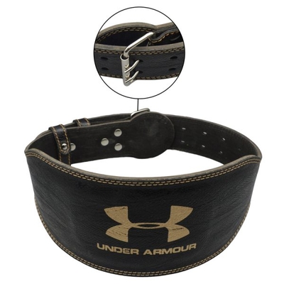 کمربند بدنسازی آندر آرمور عرض سگک ۶cm مدل ELM-403A330 سگکی مشکی