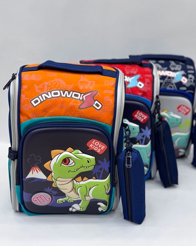 کوله پشتی DINO kids