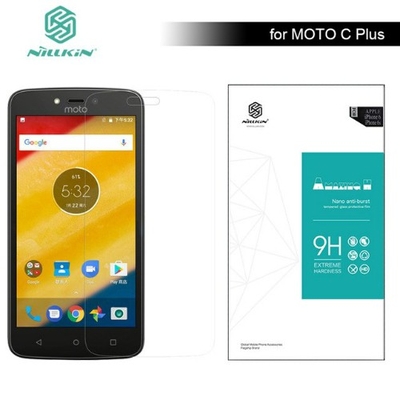 محافظ صفحه نمایش شیشه ای نیلکین موتورولا Nillkin H Glass Motorolla Moto C Plus