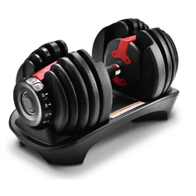 دمبل متغیر ۲.۵ تا ۲۵ کیلوگرم بسته یک عددی