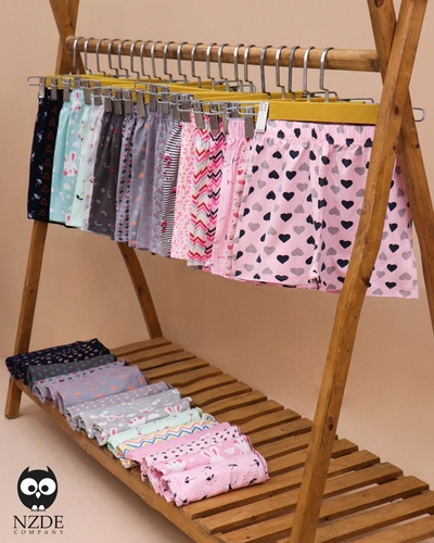 شلوارک دخترونه Nazzy Pants NZDE