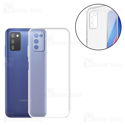 قاب ژله ای سامسونگ Samsung Galaxy A03s Jelly Case