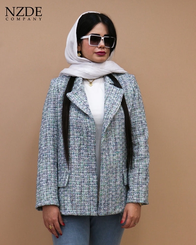 کت زنانه شانل کد162 NZDE