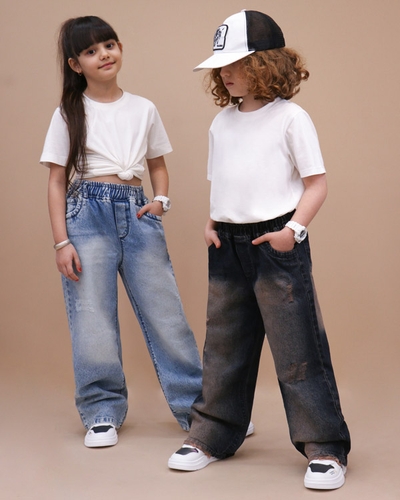 شلوار جین بگ