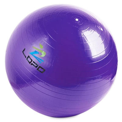 توپ پیلاتس و یوگا مدل Gym Ball تلمبه دار قطر ۸۵ سانتی متر