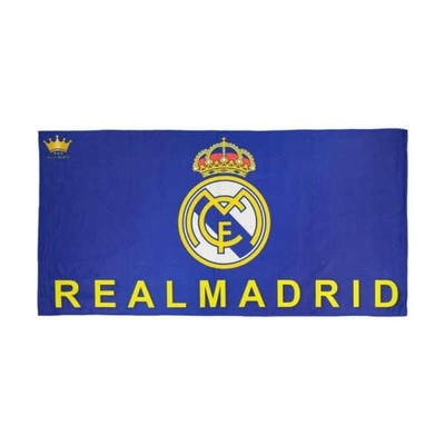 حوله ورزشی مدل رئال مادرید RM-1900  ابعاد ۷۰ در ۱۴۰ سانتی متر