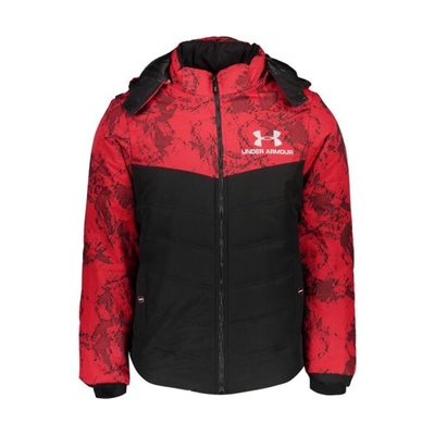 کاپشن اسپرت آندر آرمور مدل RaPa قرمز