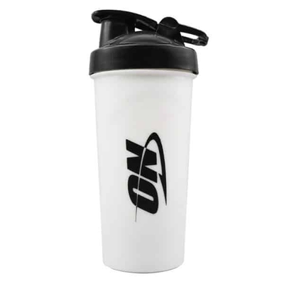 شیکر ورزشی یک تیکه اوپتیموم نوتریشن مدل Hirbod ظرفیت ۰.۷ لیتر