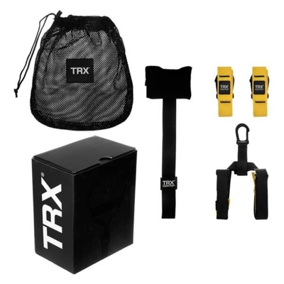 لوازم تناسب اندام تی آر ایکس مدل TRX-SPN Home Gym 6335