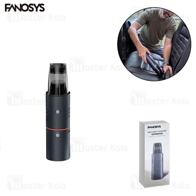 جارو شارژی خودرو فانوسیس Fanosys Vacuum Cleaner BY-XCQ01