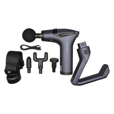 دستگاه ماساژور تفنگی چند منظوره گرین لاین مدل GMG-05