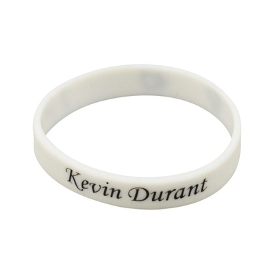 دستبند ورزشی سیلیکونی کوین دورانت مدل ۰۷۲۳۳۰