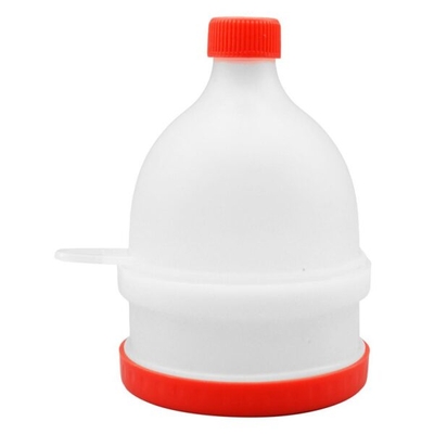 اسکوپ مکمل و جا قرصی دو تیکه ماکسینز کد ۱۳۰۰ ظرفیت ۶۰ گرم