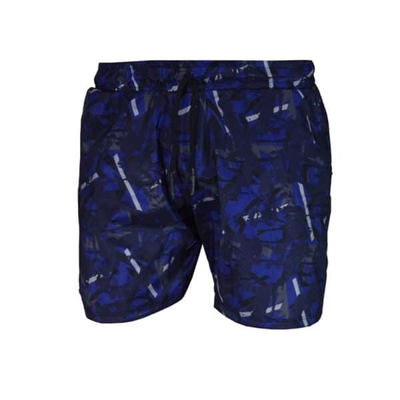 ‫شلوارک ورزشی مردانه ریباک مدل PB-NINJA سرمه‌ای