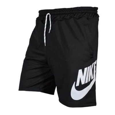 شلوارک ورزشی مردانه نایکی مدل PY-‌BigNIKE FL مشکی