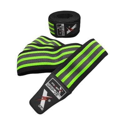 زانوبند پاور ایکس مدل ۴۰۳F280 طول ۲ متر بسته دو عددی